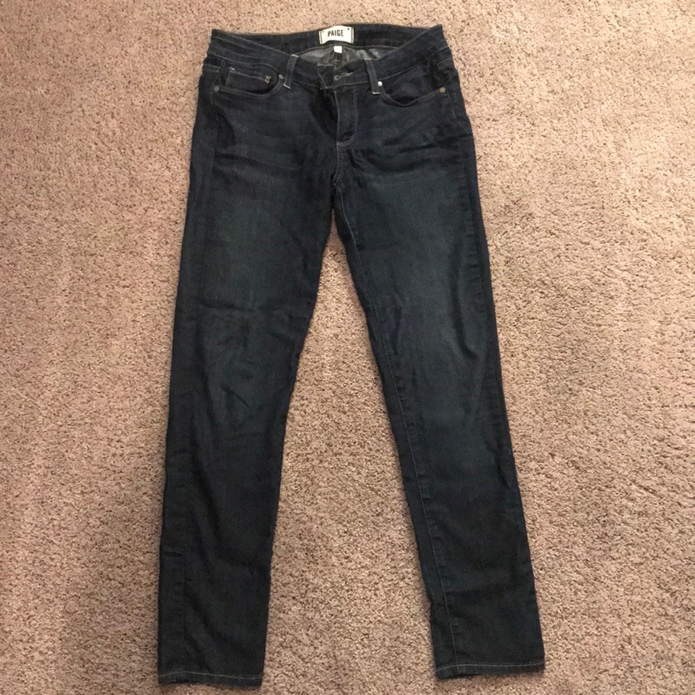 Paige jeans